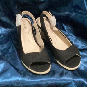 Life stride wedge Shoes Size 7.5